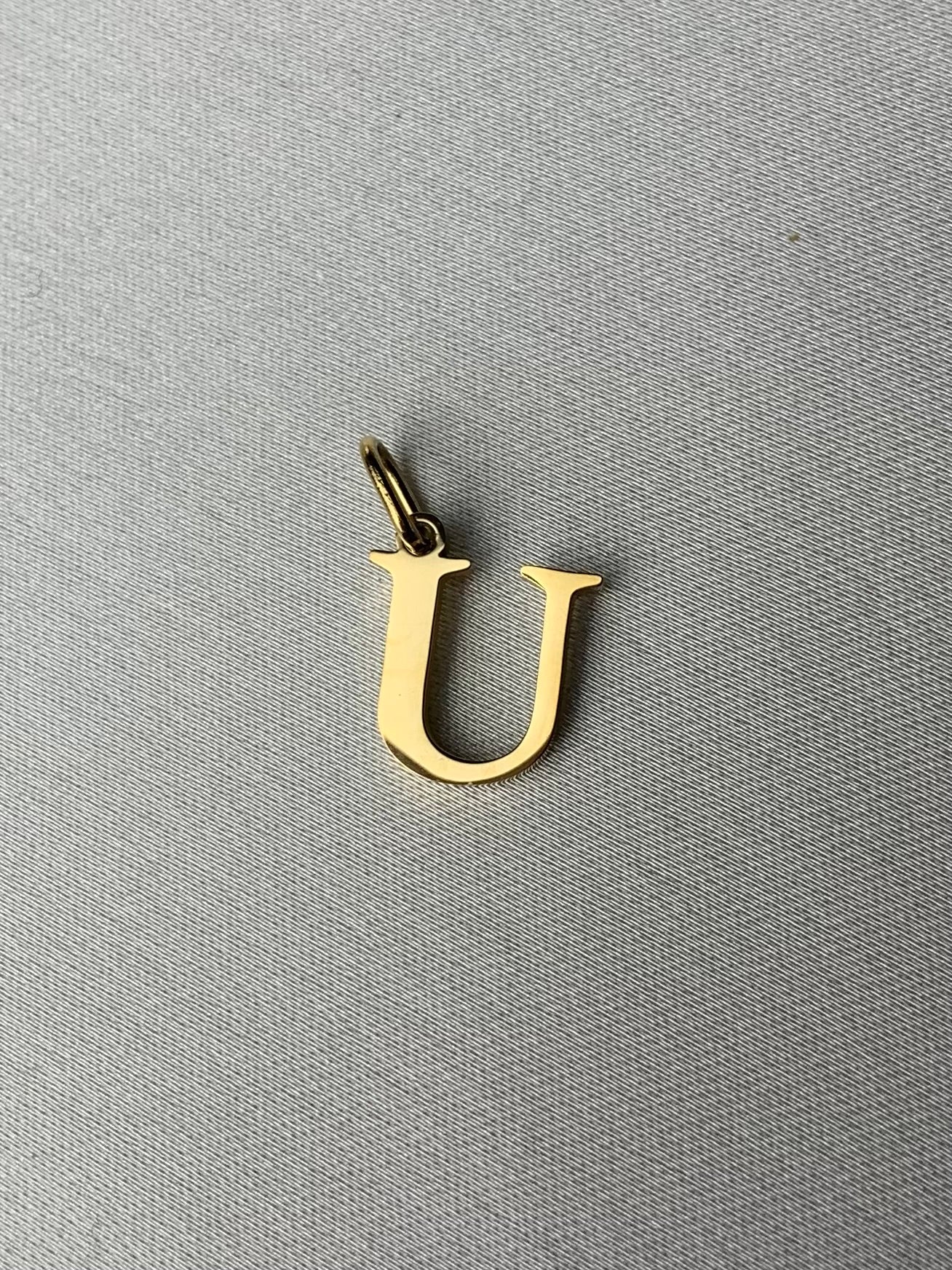 THEMIS - Bracelet/ras du cou, Lettre au choix