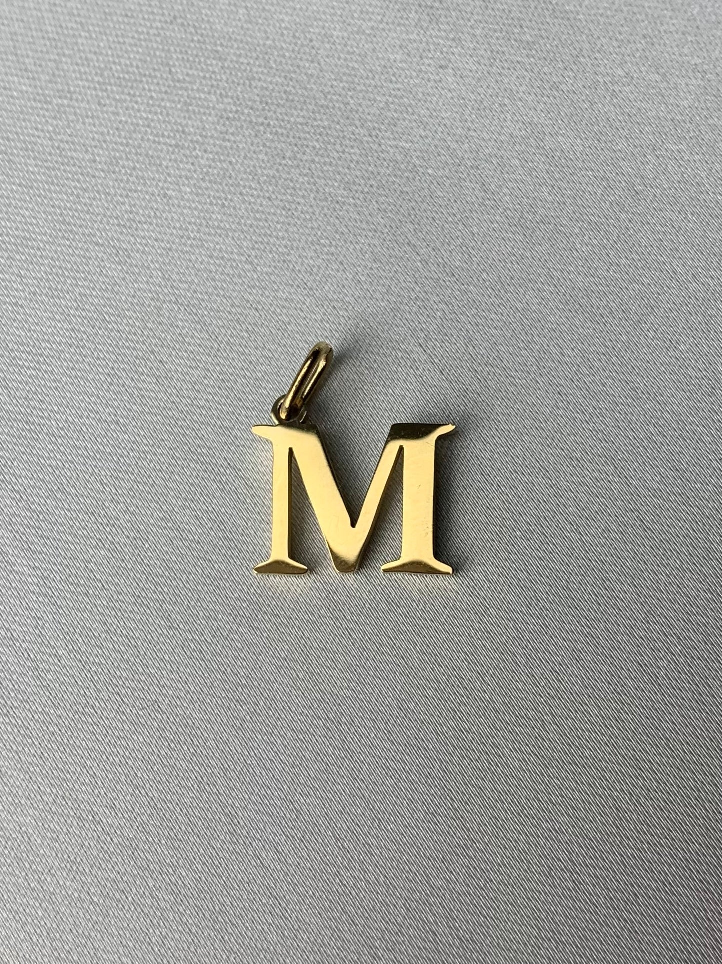 THEMIS - Bracelet/ras du cou, Lettre au choix