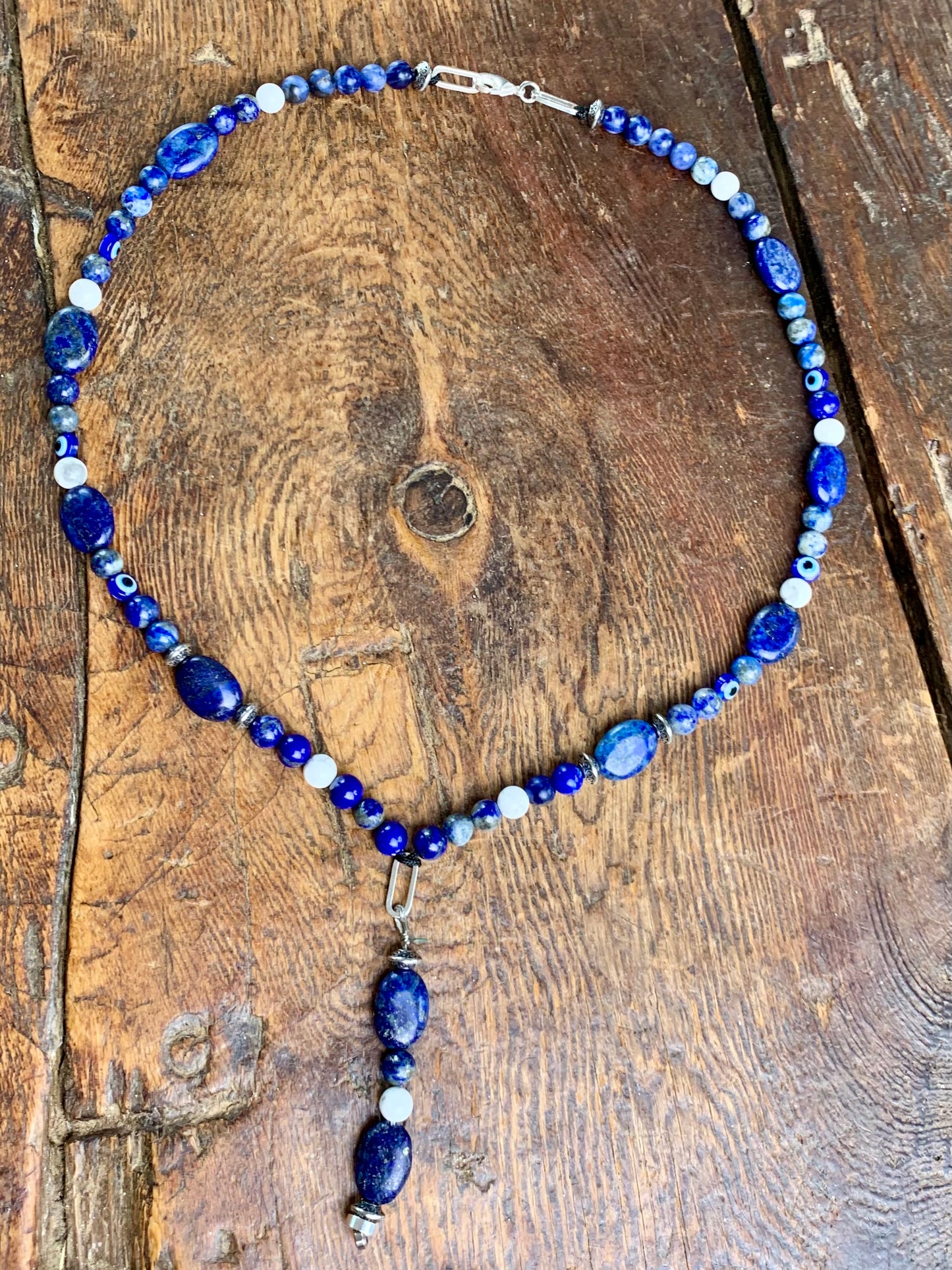 Collier - Côte bleue