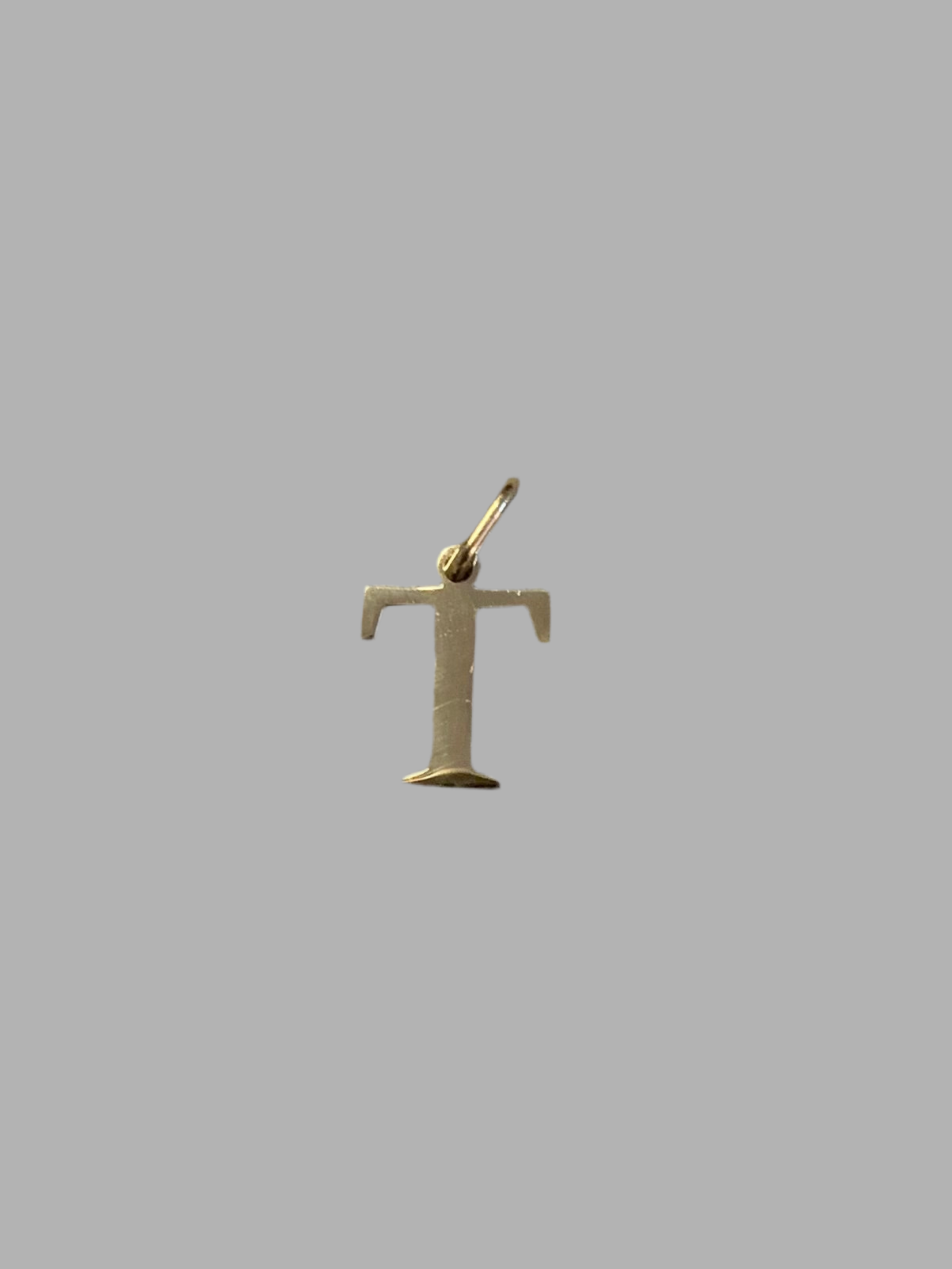 THEMIS - Bracelet/ras du cou, Lettre au choix