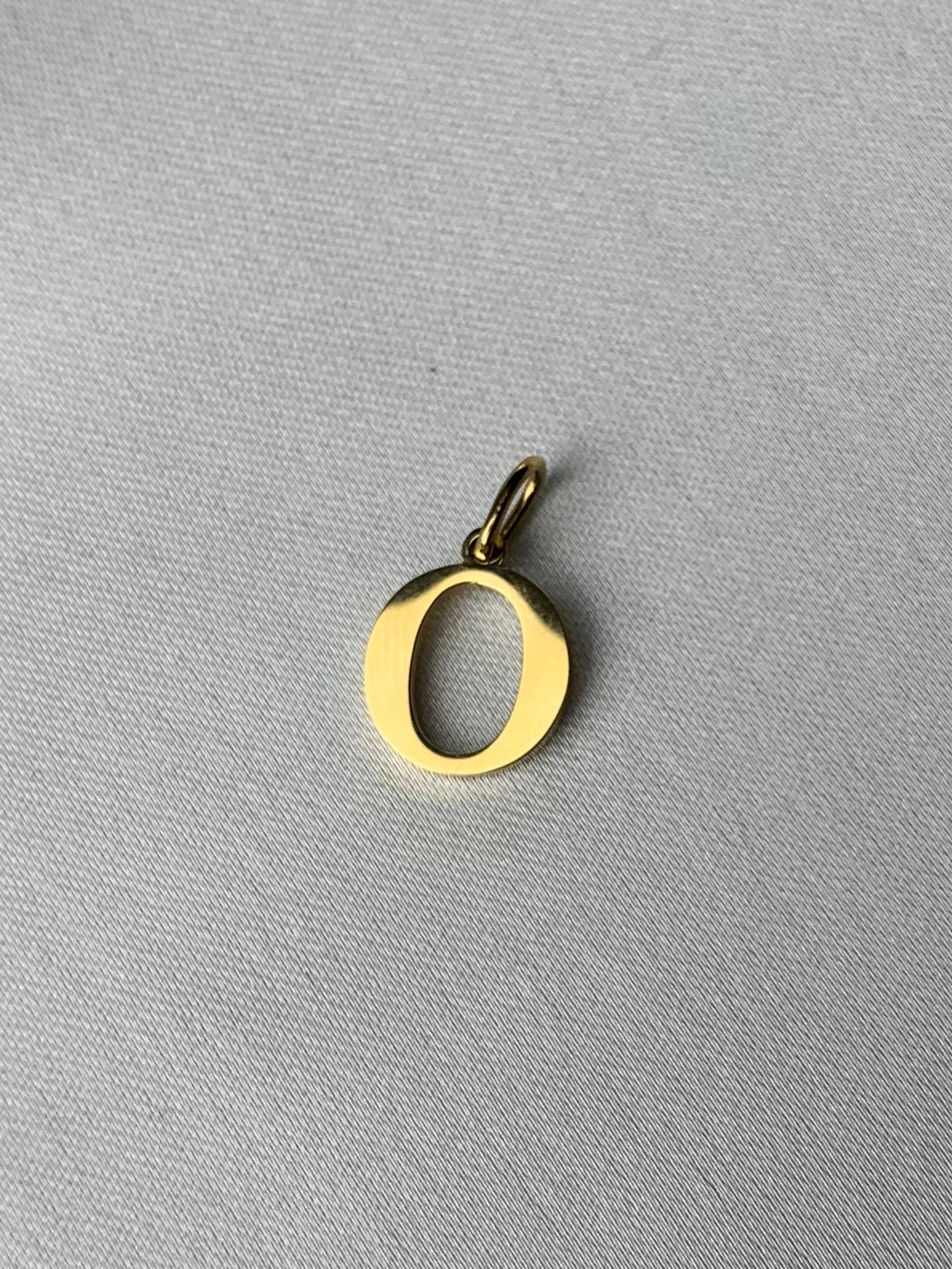 THEMIS - Bracelet/ras du cou, Lettre au choix