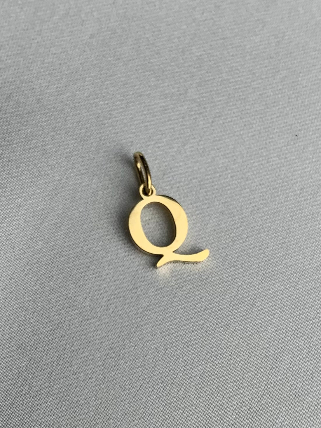 THEMIS - Bracelet/ras du cou, Lettre au choix
