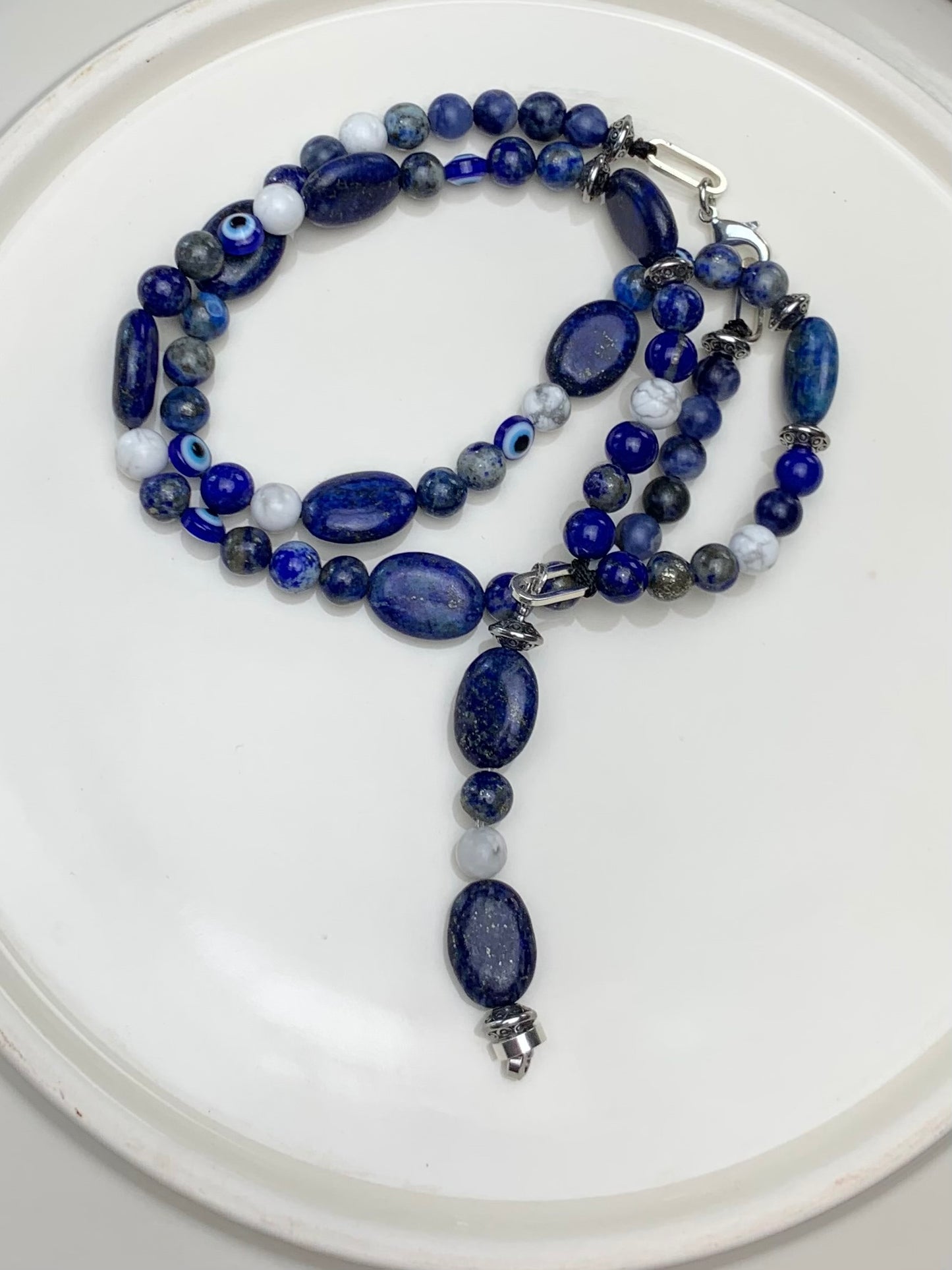 Collier - Côte bleue