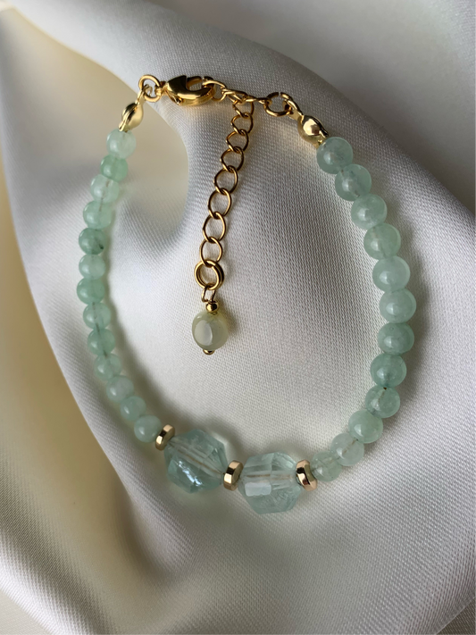 Jade & Aventurine