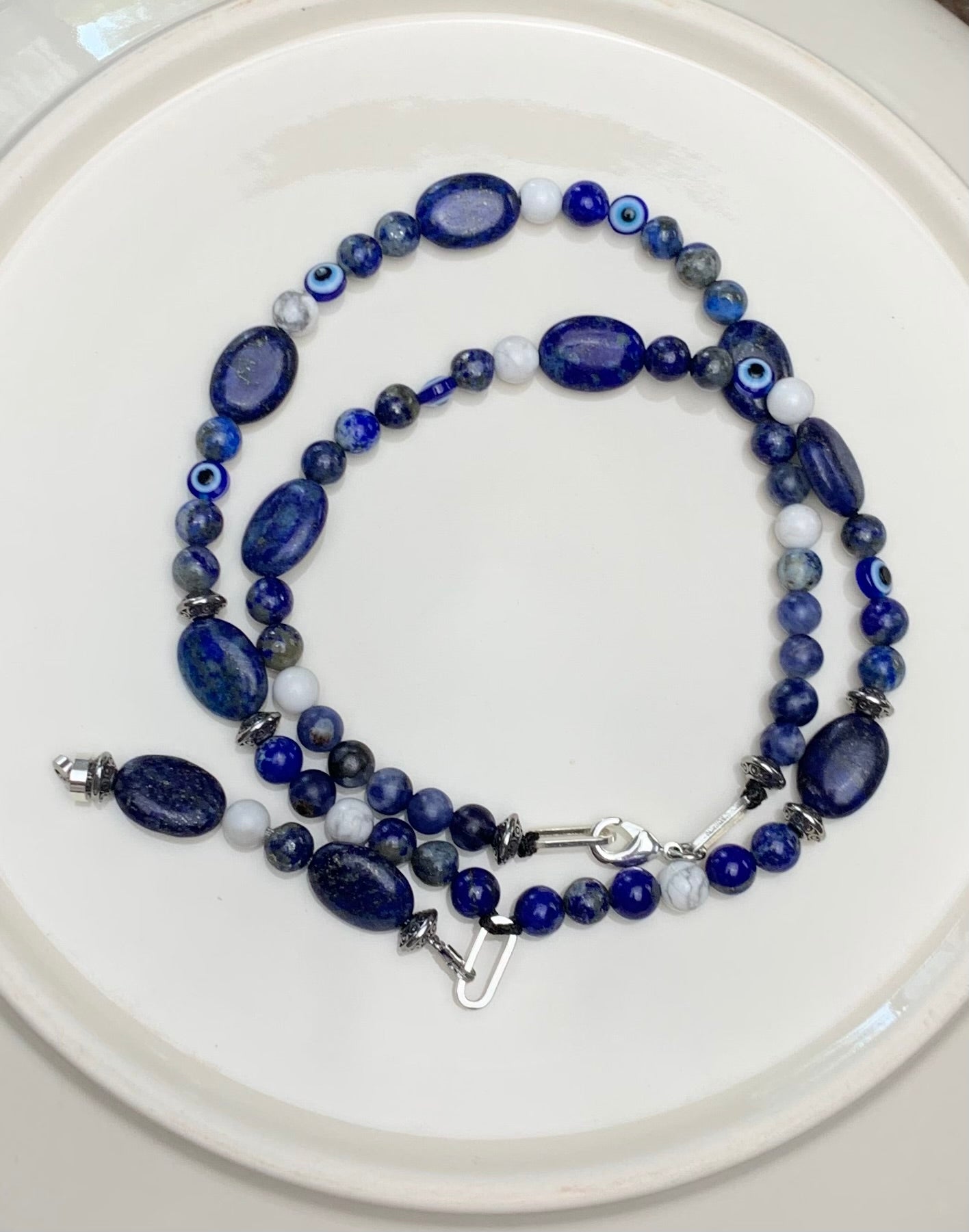 Collier - Côte bleue
