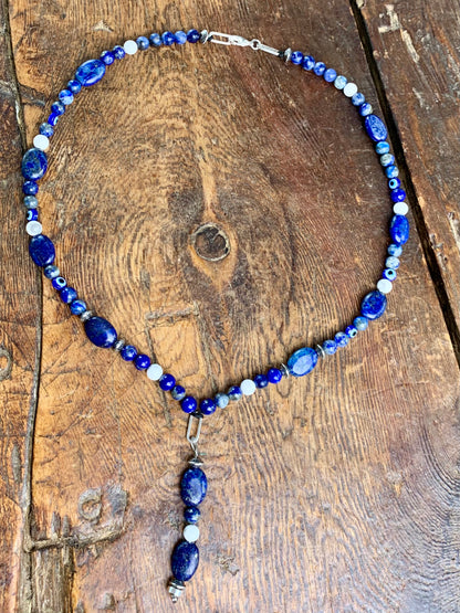 Collier - Côte bleue