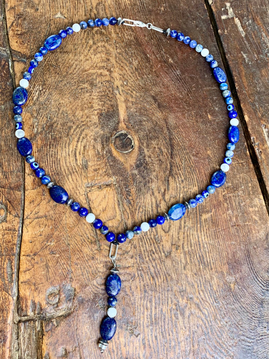 Collier - Côte bleue