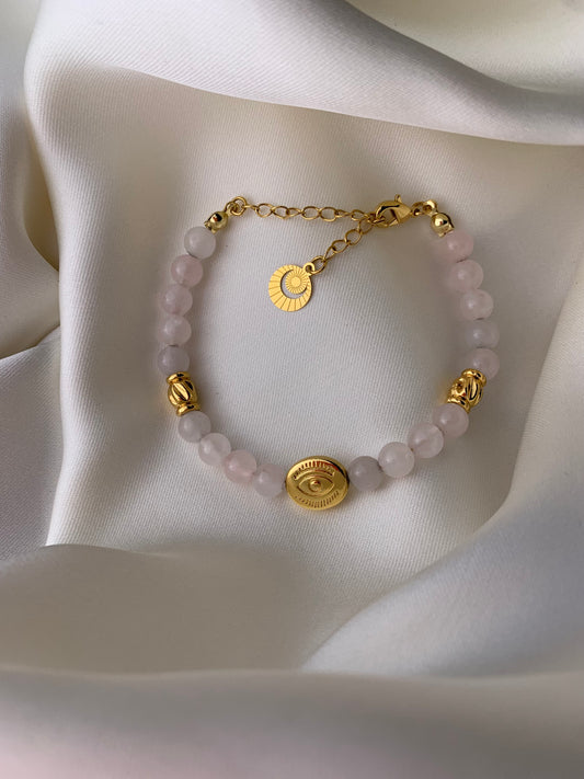 QUARTZ ROSE