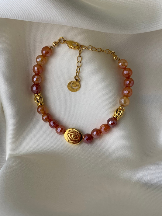 AGATE D'AGRUME