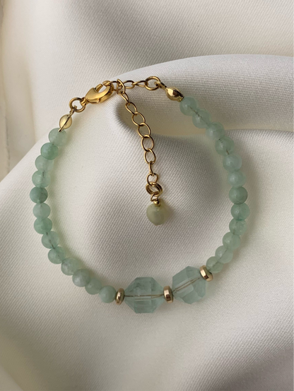Jade & Aventurine