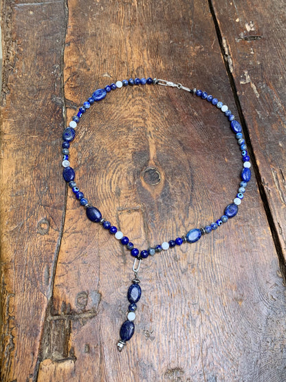 Collier - Côte bleue