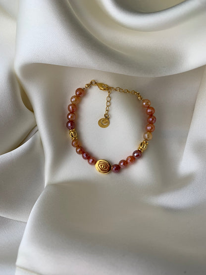 AGATE D'AGRUME